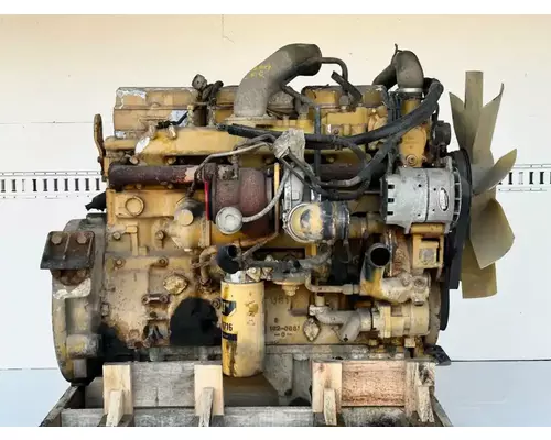 Caterpillar C12 Engine Assembly