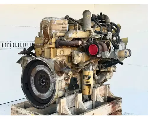 Caterpillar C12 Engine Assembly