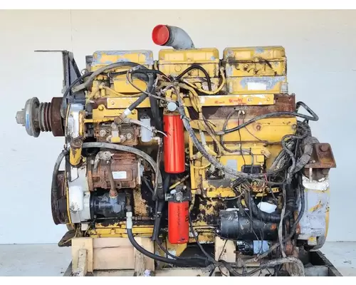 Caterpillar C12 Engine Assembly