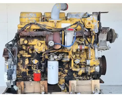 Caterpillar C12 Engine Assembly