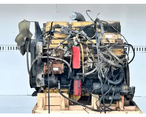 Caterpillar C12 Engine Assembly
