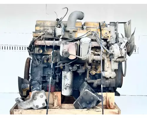 Caterpillar C12 Engine Assembly