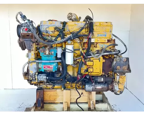 Caterpillar C12 Engine Assembly