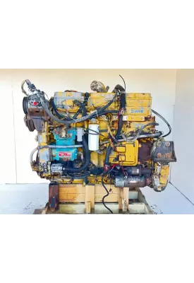 Caterpillar C12 Engine Assembly