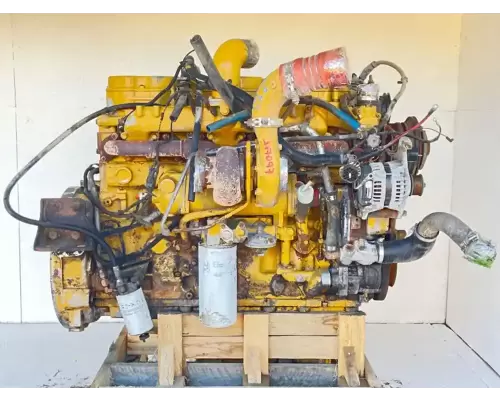 Caterpillar C12 Engine Assembly