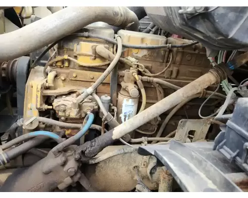 Engine Assembly Caterpillar C12 Complete Recycling Group LLC