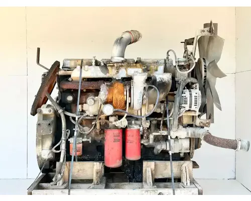 Caterpillar C12 Engine Assembly