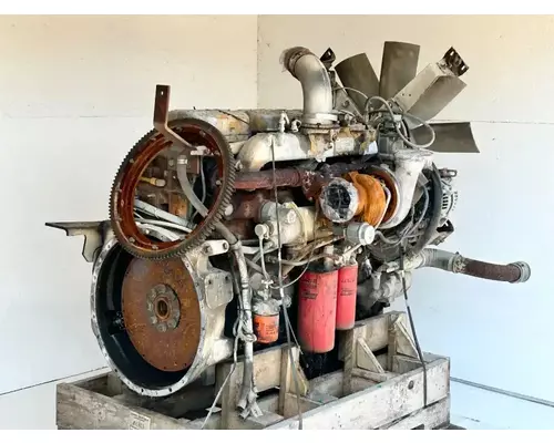 Caterpillar C12 Engine Assembly