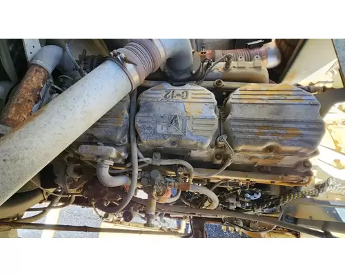 Caterpillar C12 Engine Assembly