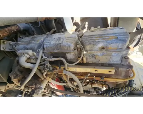 Caterpillar C12 Engine Assembly