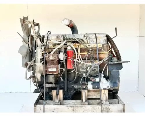 Caterpillar C12 Engine Assembly
