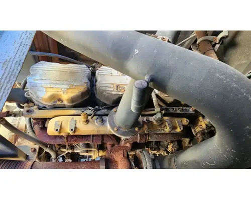 Engine Assembly Caterpillar C12 Complete Recycling Group LLC