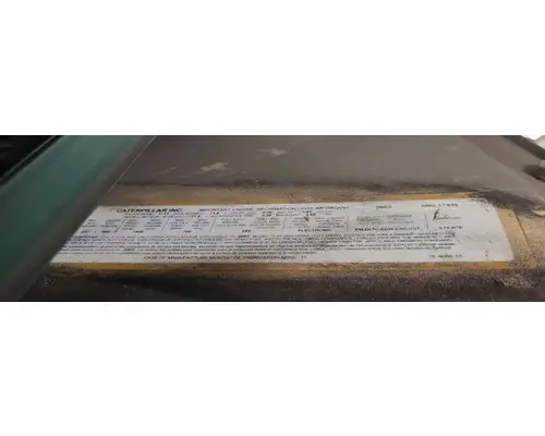 Caterpillar C12 Engine Assembly