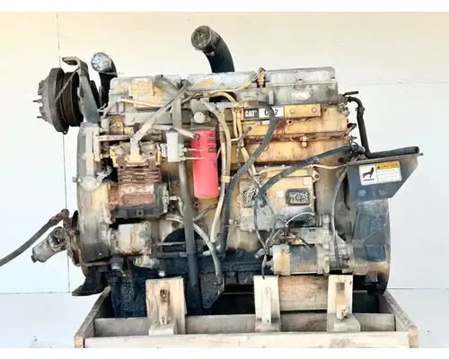 Caterpillar C12 Engine Assembly