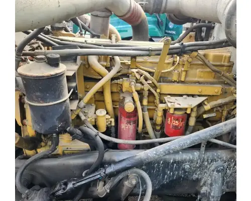 Engine Assembly Caterpillar C12 Complete Recycling Group LLC