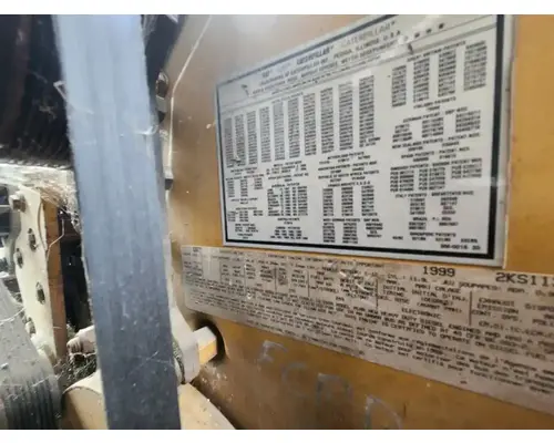 Caterpillar C12 Engine Assembly