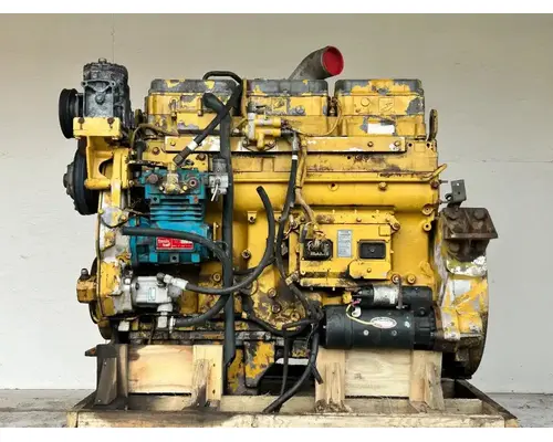 Caterpillar C12 Engine Assembly
