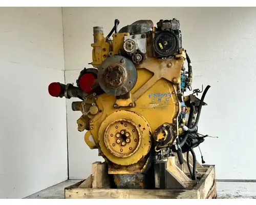 Caterpillar C12 Engine Assembly
