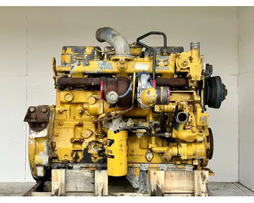 Caterpillar C12 Engine Assembly