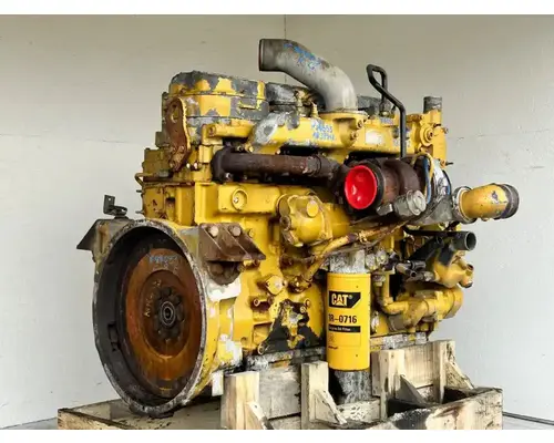 Caterpillar C12 Engine Assembly