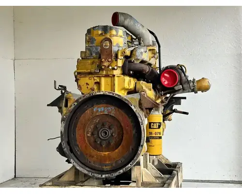 Caterpillar C12 Engine Assembly