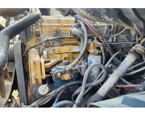 Engine Assembly Caterpillar C12 Complete Recycling Group LLC