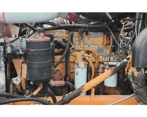 Engine Assembly Caterpillar C12 Complete Recycling Group LLC