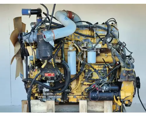 Caterpillar C12 Engine Assembly