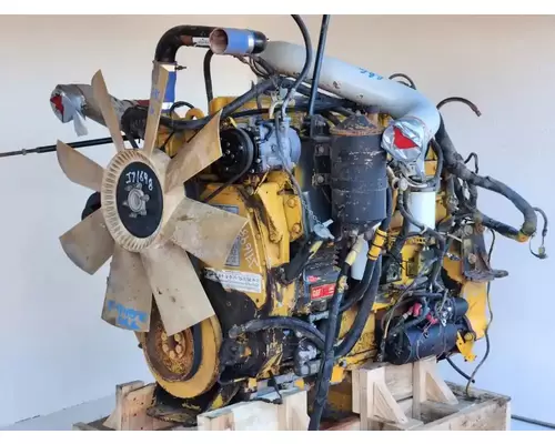 Caterpillar C12 Engine Assembly