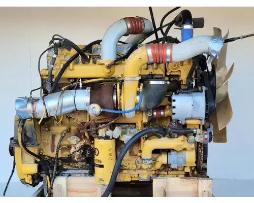Caterpillar C12 Engine Assembly