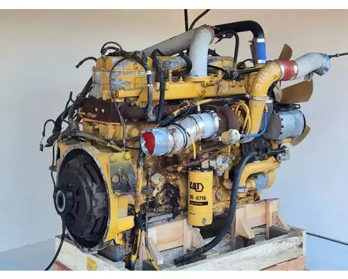 Caterpillar C12 Engine Assembly