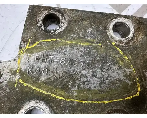 Caterpillar C12 Engine Mounts