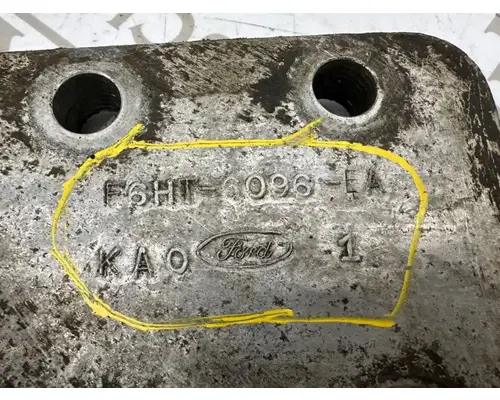 Caterpillar C12 Engine Mounts