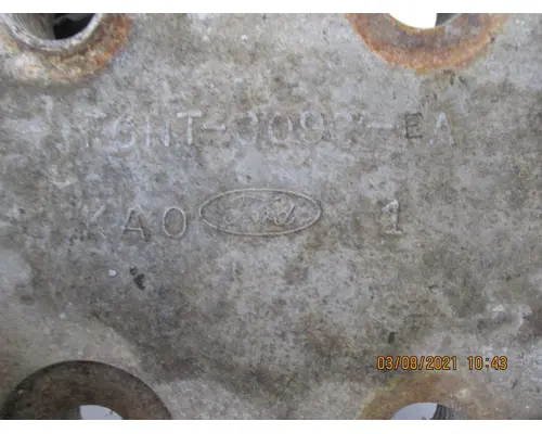 Caterpillar C12 Engine Mounts