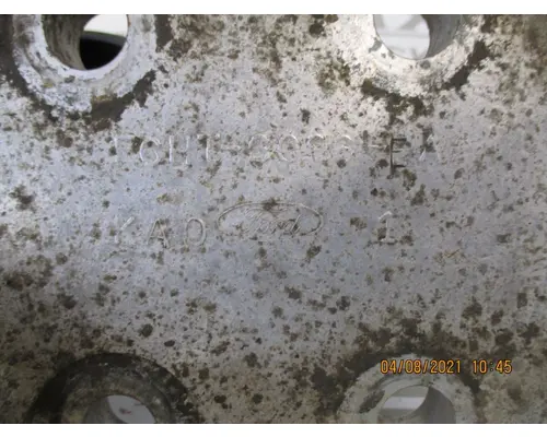 Caterpillar C12 Engine Mounts