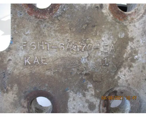 Caterpillar C12 Engine Mounts