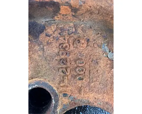 Caterpillar C12 Engine Mounts