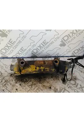 Caterpillar C12 Engine Oil Cooler