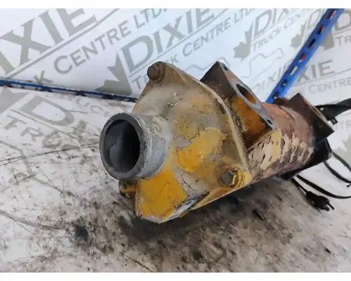 Caterpillar C12 Engine Oil Cooler