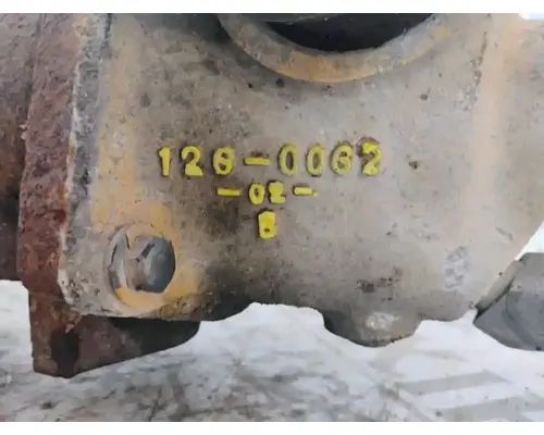 Caterpillar C12 Engine Oil Cooler