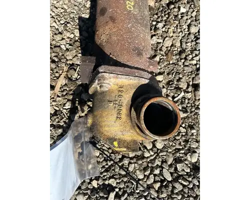 Caterpillar C12 Engine Oil Cooler