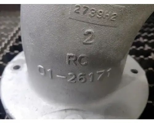 Caterpillar C12 Engine Parts, Misc.