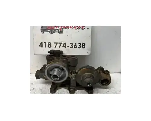 Caterpillar C12 Engine Parts, Misc.