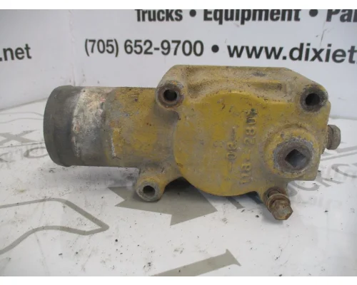 Caterpillar C12 Engine Parts, Misc.