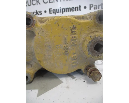 Caterpillar C12 Engine Parts, Misc.
