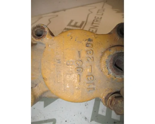 Caterpillar C12 Engine Parts, Misc.