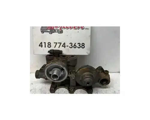Engine Parts, Misc. Caterpillar C12 Les Camions Gilbert