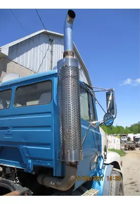 Caterpillar C12 Exhaust Assembly