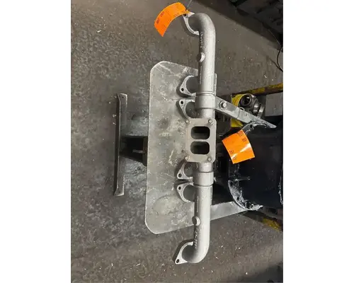 Caterpillar C12 Exhaust Manifold