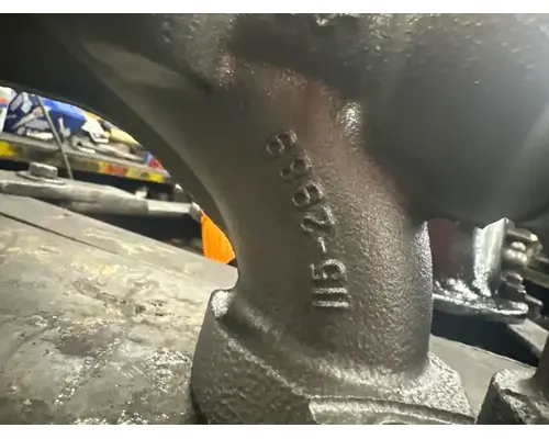 Caterpillar C12 Exhaust Manifold